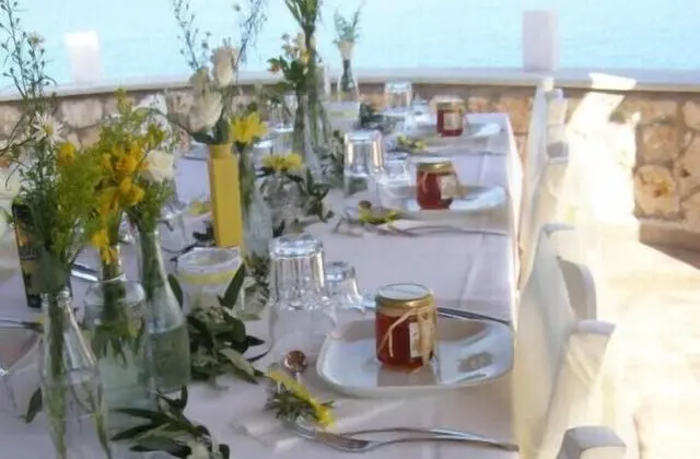 Europe's Villas - Yerinde Yemek
