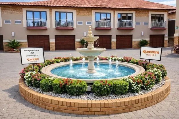 Europrime Hotels - Dış Mekan