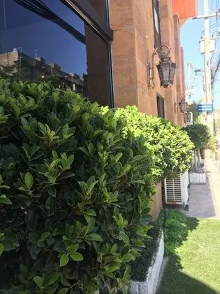 Eurostar International Hotel - Dış Mekan