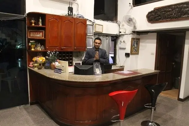 Eurostar International Hotel - Lobi