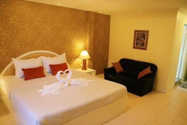 Eurostar International Hotel - Oda