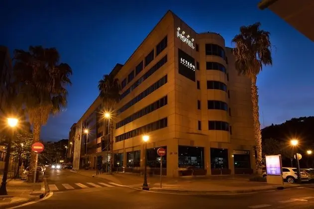 Hotel Eurostars Acteón - Dış Mekan