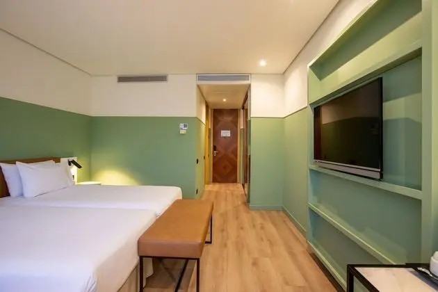 Hotel Eurostars Acteón - Oda