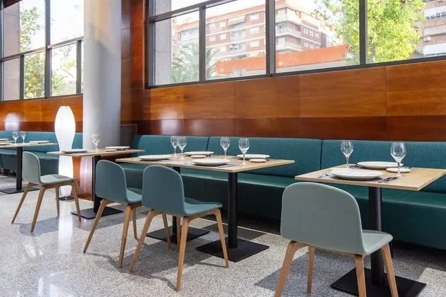 Hotel Eurostars Acteón - Yerinde Yemek