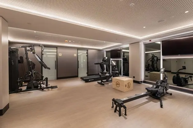 Eurostars Ambassador - Fitness