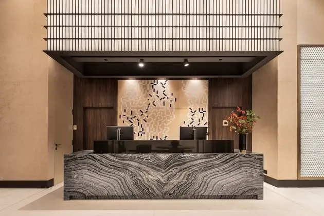 Eurostars Ambassador - Lobi