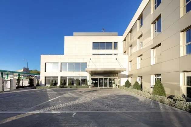 Eurostars Arenas de Pinto - Dış Mekan