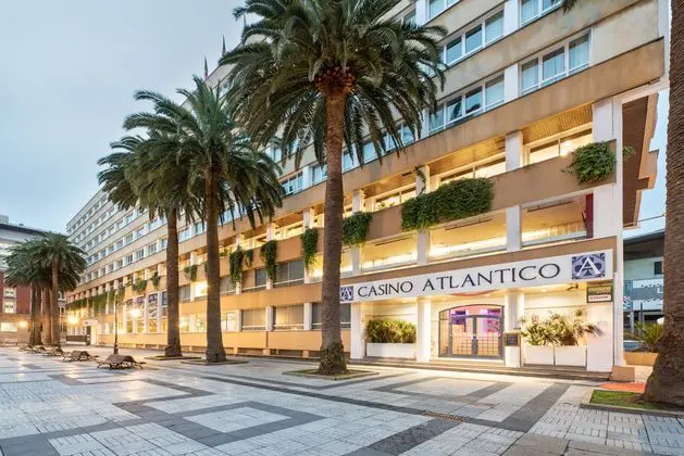 Eurostars Atlantico
