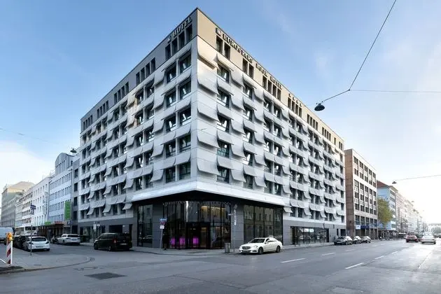 Eurostars Book Hotel - Dış Mekan