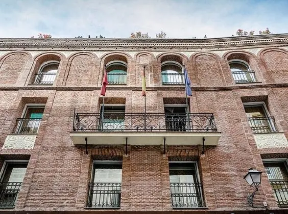 Eurostars Casa de La Lírica