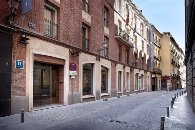 Eurostars Casa de La Lírica - Dış Mekan