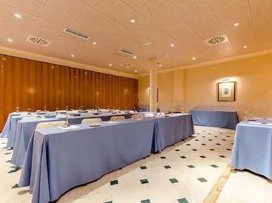 Eurostars Casa de La Lírica - İş / Konferans