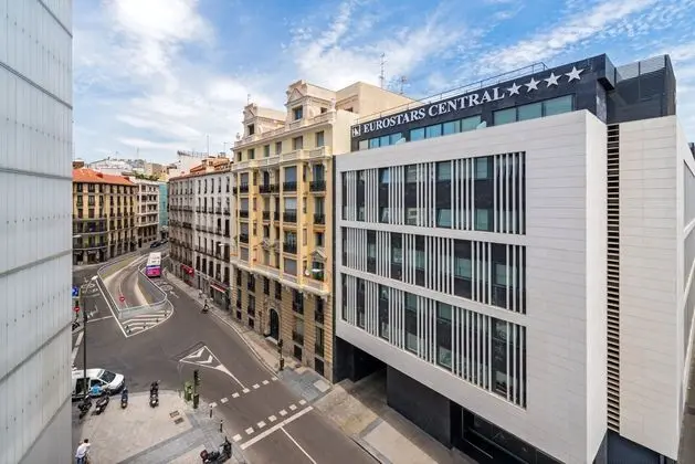 Eurostars Central - Öne Çıkan Resim