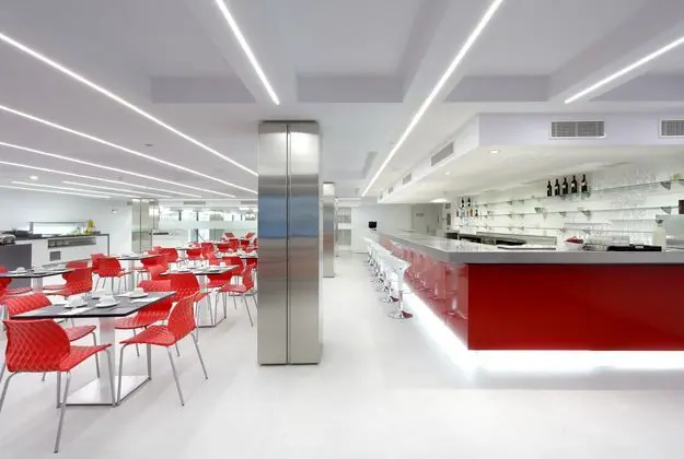 Eurostars Central - Yeme / İçme