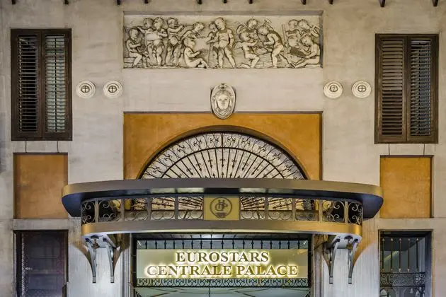 Eurostars Centrale Palace
