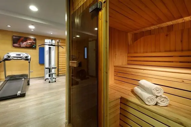Eurostars Centrum Alicante - Spa