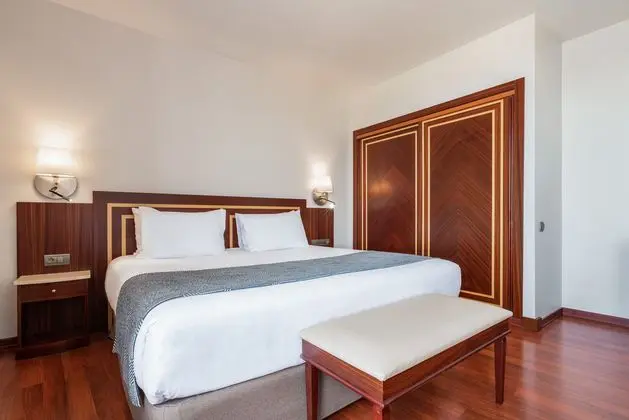 Eurostars Ciudad de la Coruña - İş / Konferans