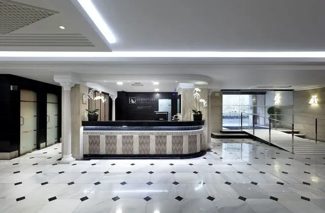 Eurostars Conquistador - Lobi