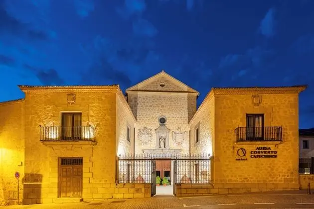 Eurostars Convento de los Capuchinos - Dış Mekan