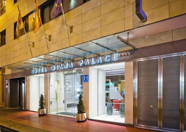 Eurostars Diana Palace - Genel