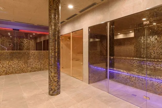 Eurostars Fuerte Ruavieja - Spa