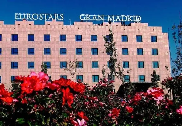 Eurostars Gran Madrid