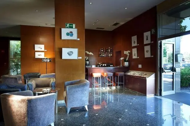 Eurostars Gran Madrid - Bar