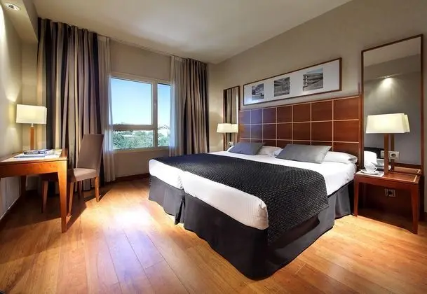 Eurostars Gran Madrid - Oda