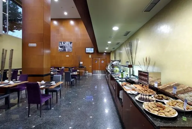 Eurostars Gran Madrid - Yeme / İçme