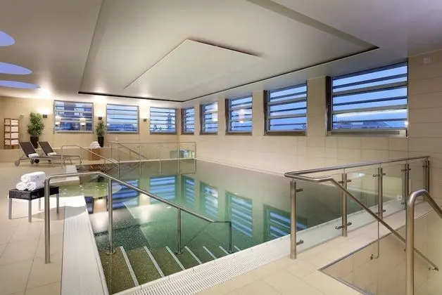 Eurostars Grand Central - Havuz