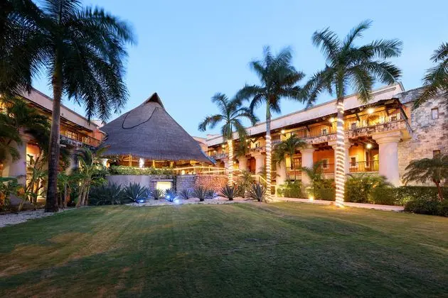 Eurostars Hacienda Vista Real