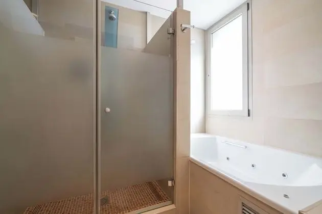 Eurostars I-Hotel Madrid - Banyo Özellikleri