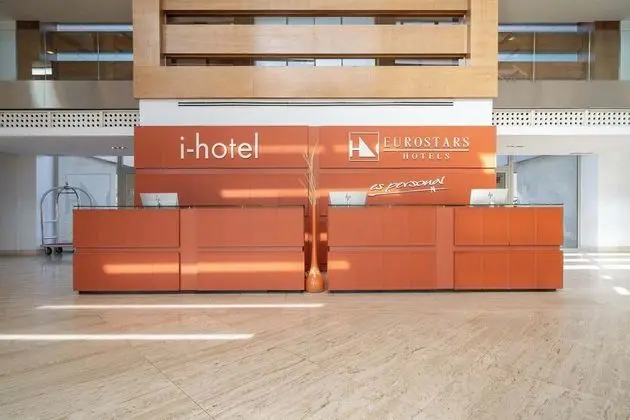 Eurostars I-Hotel Madrid - Öne Çıkan Resim