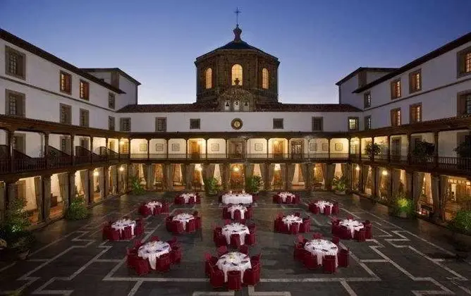 Eurostars Hotel la Reconquista