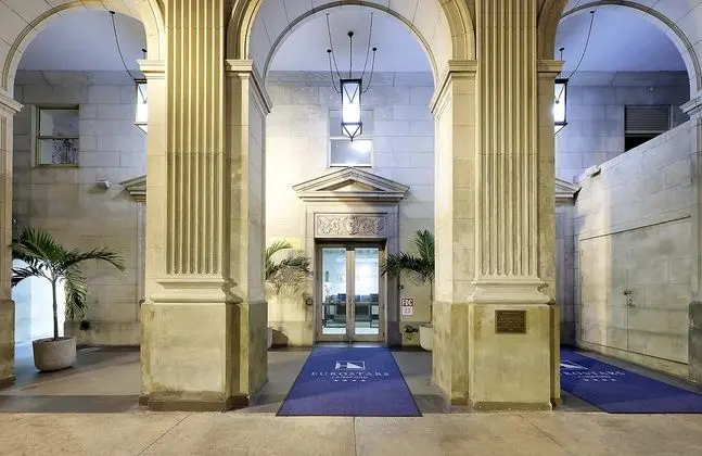 Eurostars Langford Hotel