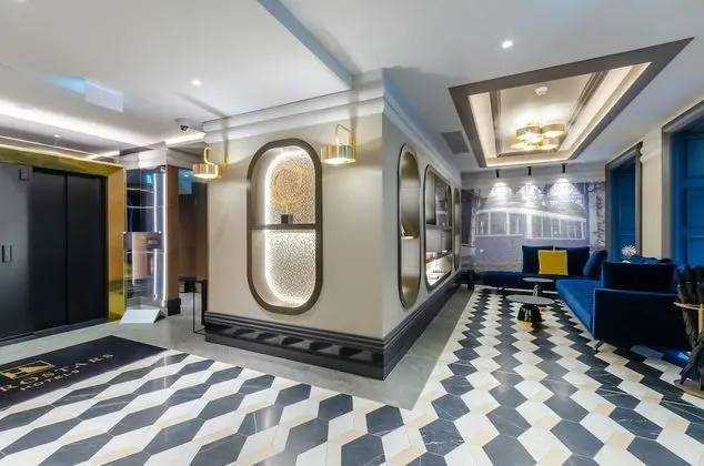 Eurostars Lisboa Baixa