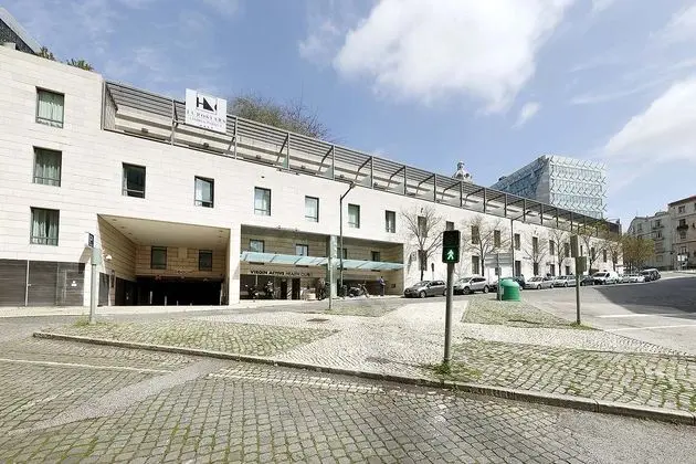 Eurostars Lisboa Parque Hotel