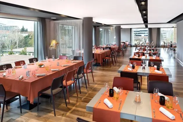 Eurostars Madrid Congress - Yeme / İçme