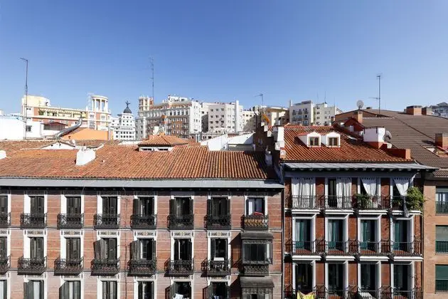 Eurostars Madrid Gran Via
