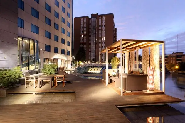 Eurostars Madrid Mirasierra Suites