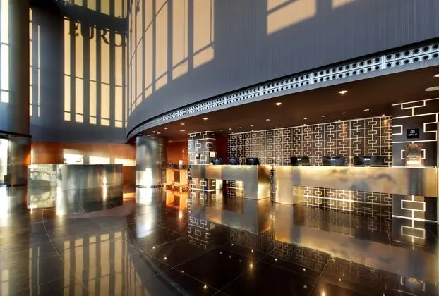 Eurostars Madrid Tower - Lobi