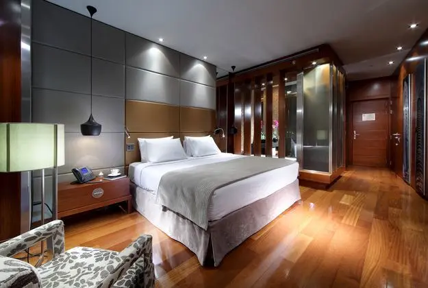 Eurostars Madrid Tower - Oda