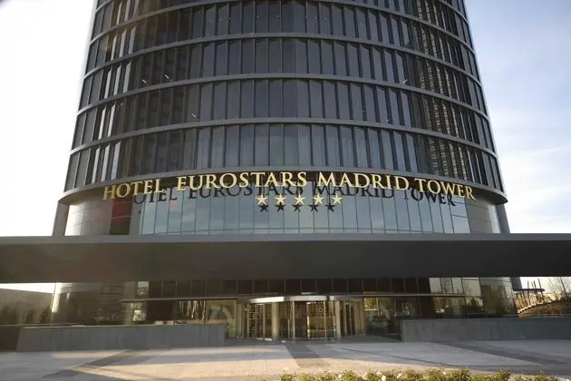 Eurostars Madrid Tower - Öne Çıkan Resim
