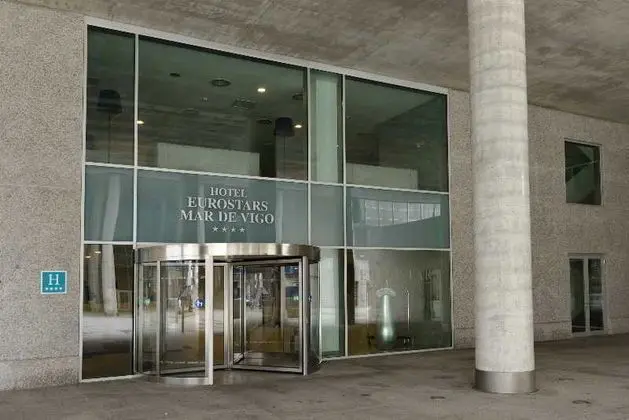 Eurostars Mar de Vigo