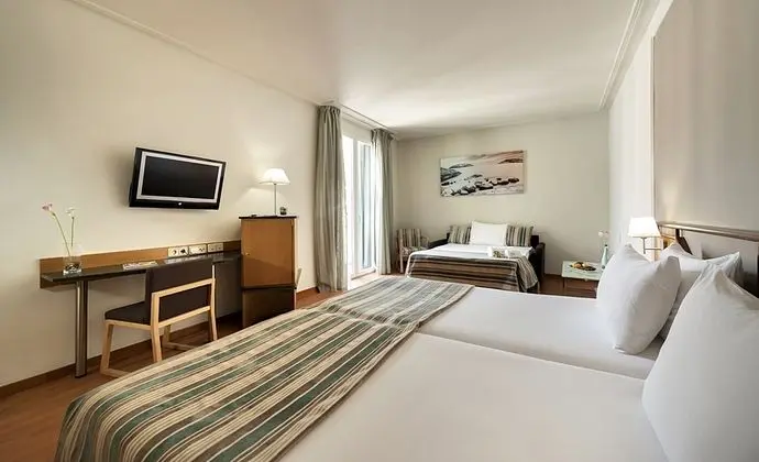 Eurostars Mediterranea Plaza