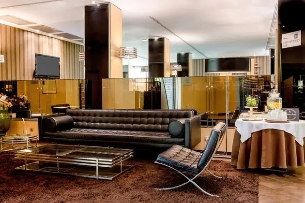 Eurostars Monte Real - Lobi