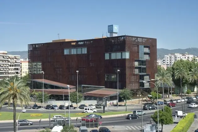 Eurostars palace - Dış Mekan