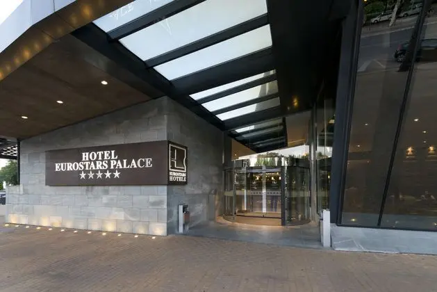 Eurostars palace - Genel