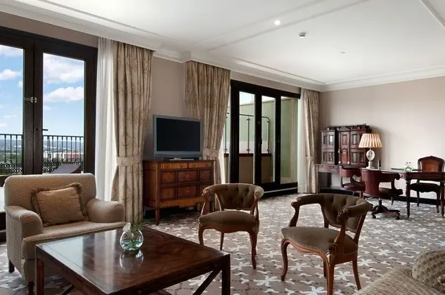 Eurostars Palacio Buenavista - Genel