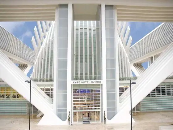 Eurostars Palacio de Cristal